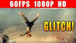 Mad Max Game Glitch! WTF??!!!