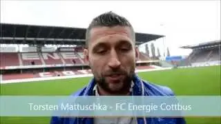 Torsten Mattuschka kehrt zum FC Energie Cottbus zur&uuml;ck