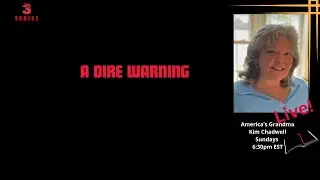 An Urgent Warning - Charlie Kirk, Daystar, The Church, The Remnant