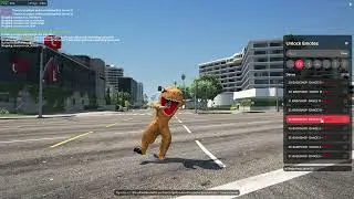 Fivem New Animations Added 20+ Animation,Dance, - BABYSHOP 1.0