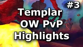 Aion Classic 1.9 - OW PvP Highlights #3 (Templar)