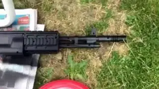 How to make your plastic prop guns look realistic!