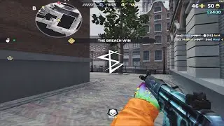 CRITICAL OPS FLAWLESS TOURNAMENT GAME in The Best Asian Team 🏆 + VC