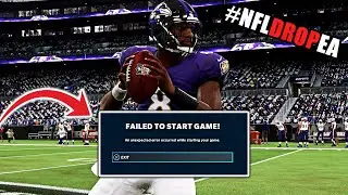 HUGE Madden 21 Update Announced! #NFLDropEA ?