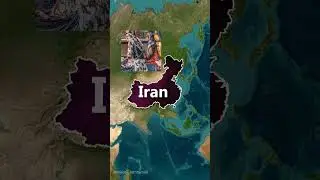 The SHOCKING Impact of Iran Replacing China on Global Politics  #youtubeshorts #history #ytshorts