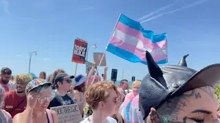 Trans Pride Brighton 2022