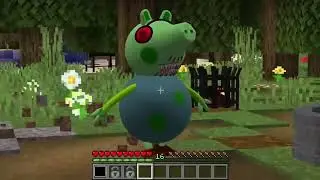 I FOUND SCARY HUNGRY WORM 🐛😱 | IN MINECRAFT | MINECRAFT HORROR |