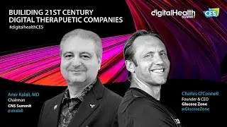 Building 21st Century Digital Therapeutic Companies