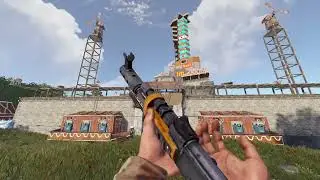 Vanila Rust [JP] RustEZ Pure PvE Solo Build 27.12.2024
