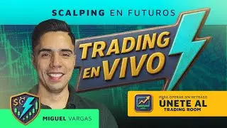 🔴 Trading en vivo y directo NASDAQ 