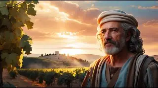 The Vineyard of Naboth: A Story of Greed, Betrayal, and Retribution / Biblical story explained