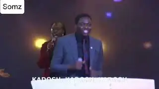 The Revival Chant - Ministered by Kofy Somz @ the Ghana Revival Visit_Pastor Steve Ogah_ @Em'Praise 