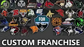 NHL 21 - Custom Franchise - FQH - S:5 E:28 - CONSTANCE!!!