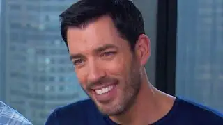 EXCLUSIVE: 'Property Brothers' Star Drew Scott Reveals He's Lost 25 Pounds Preparing for 'DWTS'