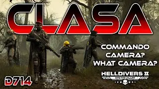 COMMANDO CLASA (New Mode) &mdash; We Forgot the Evidence&hellip; Twice | Omega First Impressions