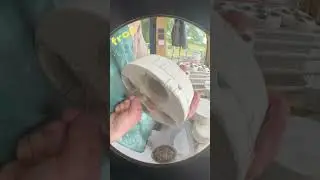 This is how we make our ceramic sauce pots in less than 30 seconds&hellip; #pottery #ceramics #ceramicart