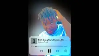 Danko Snet - Rich-Gang,Trump Macamo,Mufosteli Joaquin,Mulato Wamutchangana