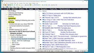 XYPlorer Find and Search not returning some file types