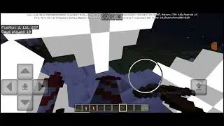 Minecraft Night Sky Magic: Fireworks in Survival & Creative🪔🎇!