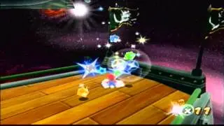 Let's Play Super Mario Galaxy Part 6: Math Blaster Territory