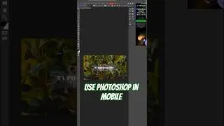 How to use Photoshop in Mobile phone in hindi 2026 Part 1 | #enigmaticgallrey #taufiqueaarya