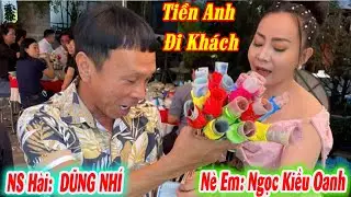 Chấn Động: NS H&agrave;i Dũng Nh&iacute; Đi Kh&aacute;ch Kiếm Tiền Cho Ngọc Kiều Oanh ~ Ben Nhạc Đ&agrave;n H&aacute;t Live Qu&aacute; Hay