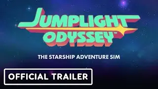 Jumplight Odyssey - Official Developer Gameplay Overview | Guerrilla Collective 2023 Showcase