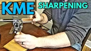Sharpening with the KME - Episode 2 - Using 