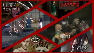A Special Look At The Clock Tower Series