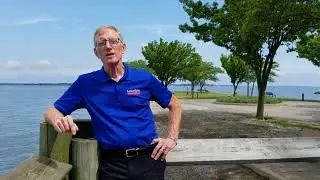 Keeping the Dream Alive - 2018 Paul Sherlock Award Winner Larry Fletcher