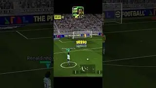 Brazilian Pack against Vs Brazil || Ronaldinho free kick #efootball2025 #shorts #voralshort #soccer