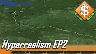 FIRST TRAINS Great Western Intercity Express | EP2 Realistic OpenTTD UK Recreation