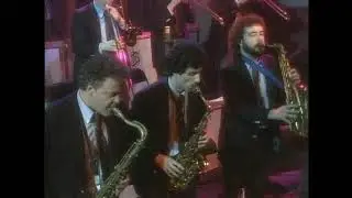 BUDDY RICH THE LOST TAPES -- Cotton Tail