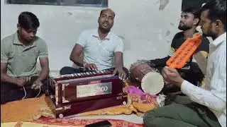 गायक रामलखन प्रजापति की सुंदर आल्हा 
