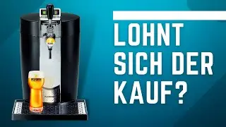 Krups VB700800 BeerTender  ► Best Bierzapfmaschine im Test