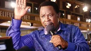 Prophet T.B. Joshua delivers a couple bound by a satanic 'ifa' covenant 