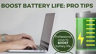 Fix Rapid Battery Drain on Windows 11: Ultimate Troubleshooting Guide! Laptop Battery health checkup