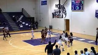 Kings Fork VS LANDSTOWN Girls 2017-2018 season