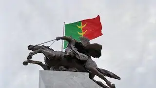 Batyr Manas — Kyrgyz Epic Chant