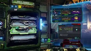 Borderlands 3 Inside of kriegs mind