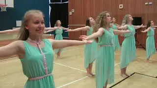 Здравствуй, лето! 2019 (часть2) /Kes&auml;n juhla 2019 (osa2)