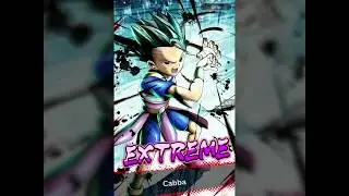 Dragonball Legends UST Rush 20 Ticket Summon!!!!!!