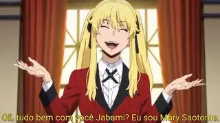 Cena para dublar Mary Saotome (Com Legendas!!)