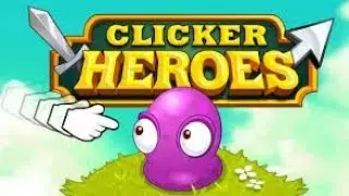 Clicker Heroes ps4 gameplay