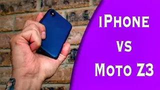 iPhone vs Motorola Moto Z3: Is it worth switching?