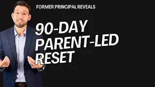 The 90-Day Parent-Led Reset: Reclaim Learning at Home in 2025 (Phones, Attendance, ESAs)