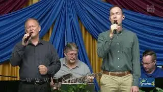 THE GIFT OF SALVATION - INSPIRE4.com - Southern GOSPEL Inspiration QUARTET - Catchy Tune Praise Song