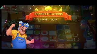 Charming Paris lvl 1142 - 1144 | Cooking Madness: A Chef's Game