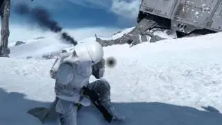 STAR WARS&trade; Battlefront&trade; Beta_8-BitPress run 2