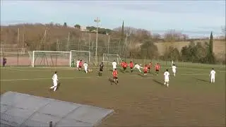 Casolese - San Quirico 3-1, Prima Categoria Girone F 17&deg;Giornata 